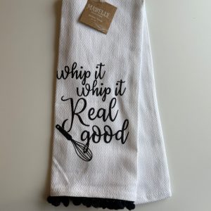 Keittiöpyyhe - vispaus